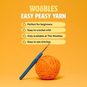 The Penguin Crochet Kit
