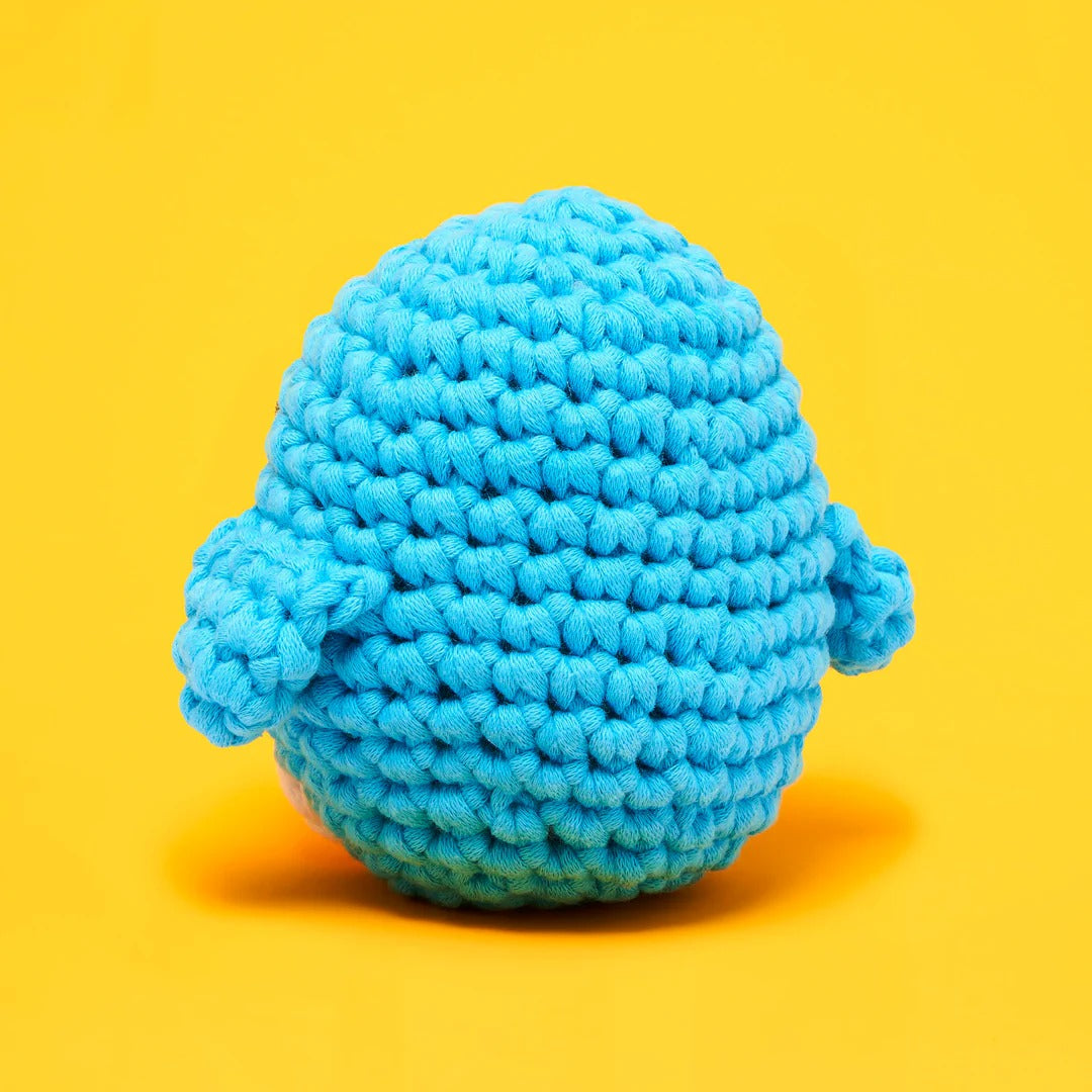 The Penguin Crochet Kit