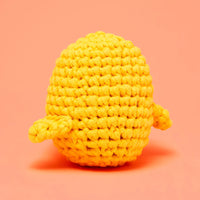 The Chick Crochet Kit