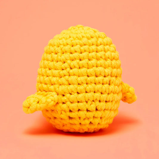 The Chick Crochet Kit