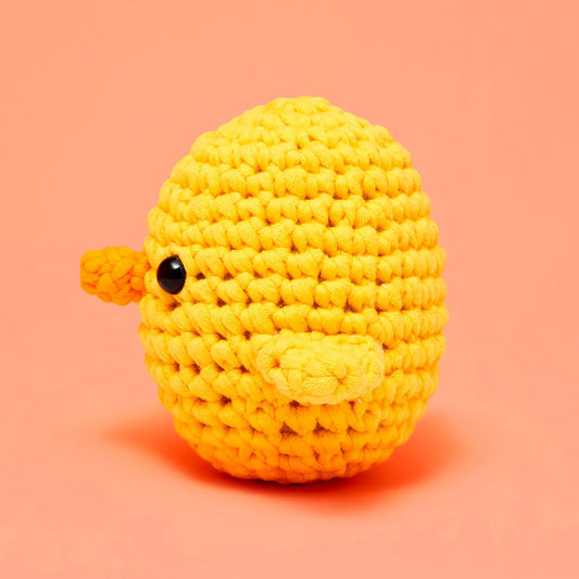 The Chick Crochet Kit