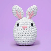 The Bunny Crochet Kit