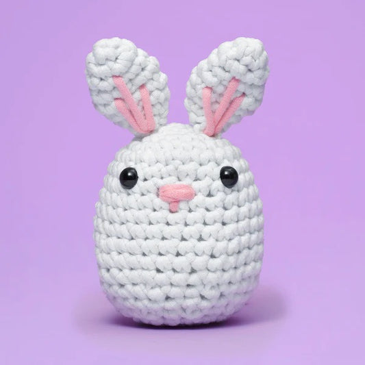 The Bunny Crochet Kit