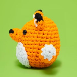 The Fox Crochet Kit