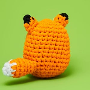 The Fox Crochet Kit
