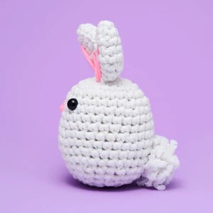 The Bunny Crochet Kit